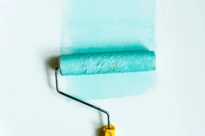 Peinture intérieure à Fontans — murs, plafonds et boiseries